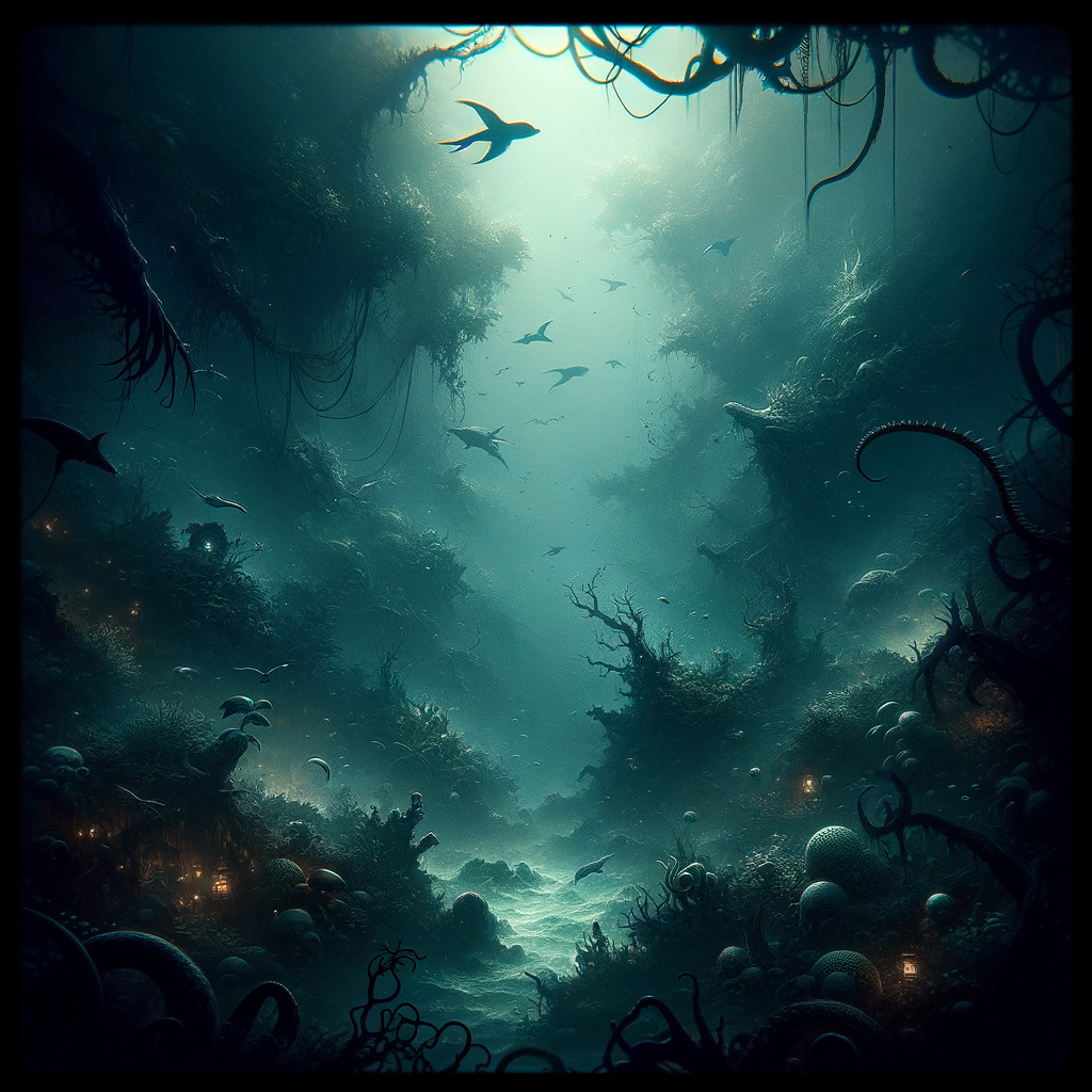 Eye of the Kraken Voyage
