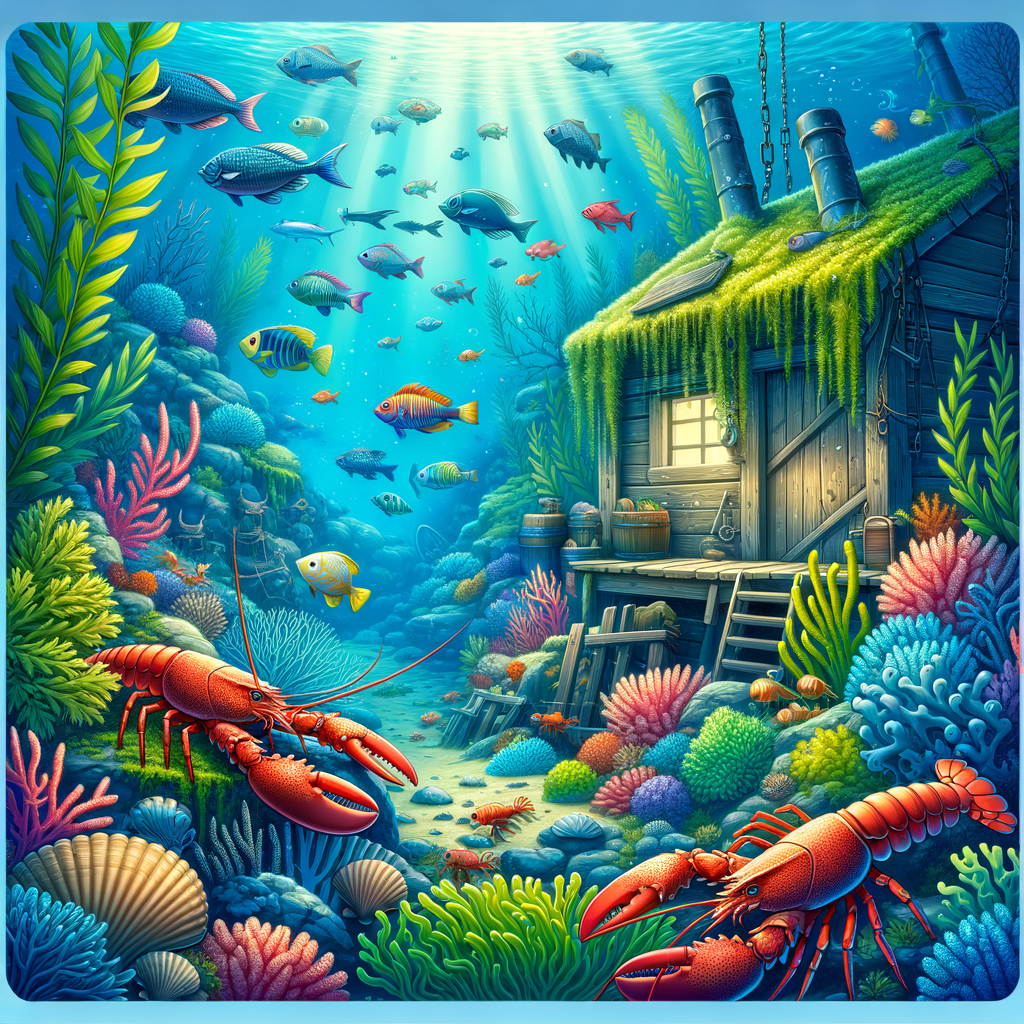 Lobster Bob’s Crazy Crab Shack™ Drift